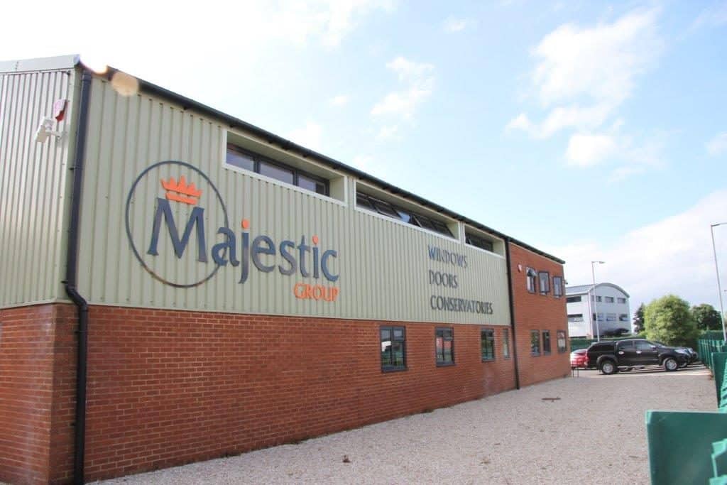 majestic factory