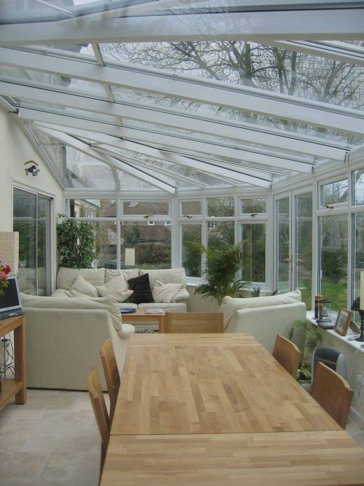 Victorian Hipped Garden Room