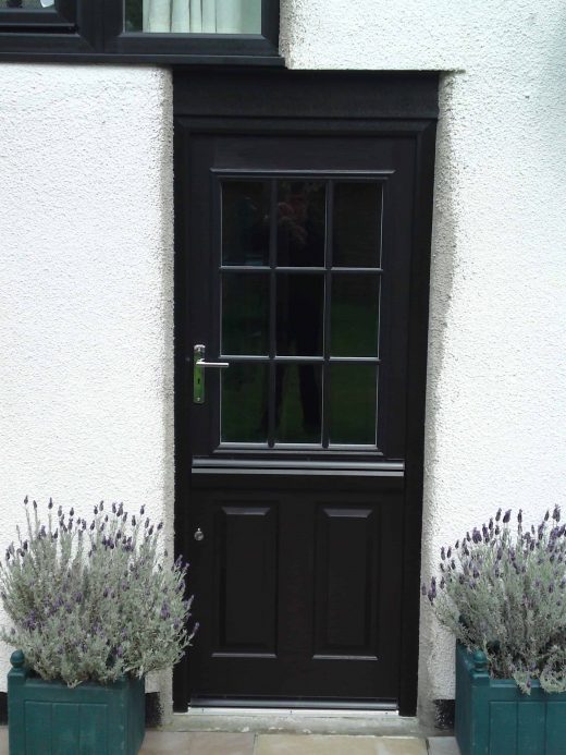 stable doors