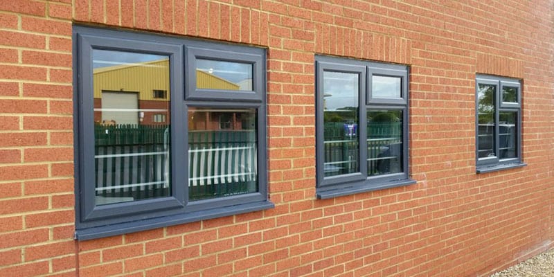 Double Glazed Casement Windows