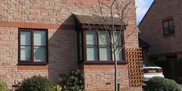Bay Windows In Rosewood