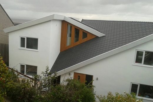 Bespoke uPVC casement windows