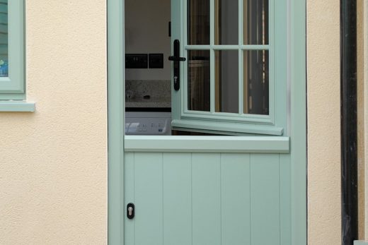 Chartwell green composite stable door