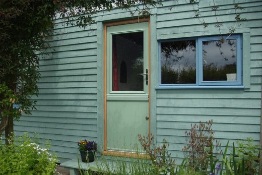 Chartwell green composite stable door