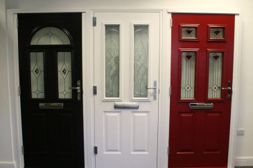 Showroom Composite Doors