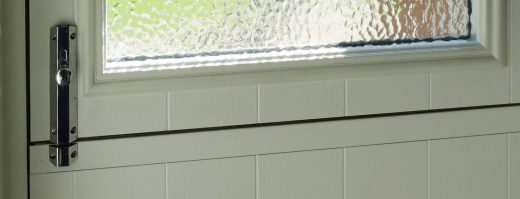 Stable Door Close Up