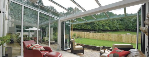 Lean To Conservatory Interior