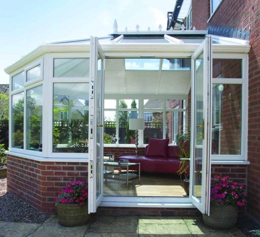 Victorian Gable Conservatories