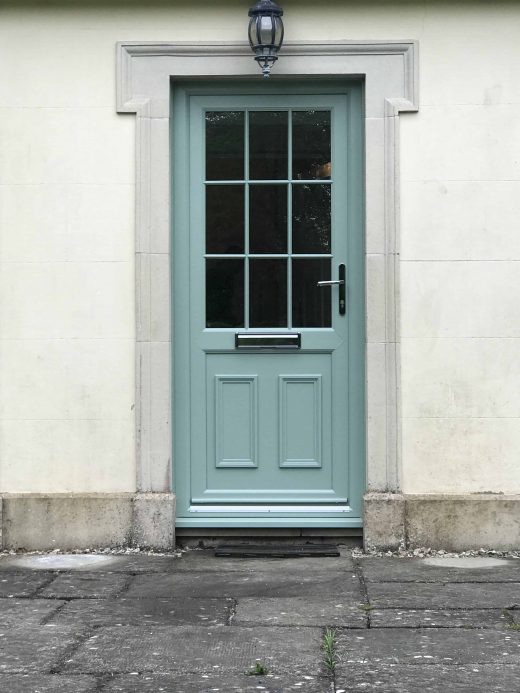 uPVC Doors