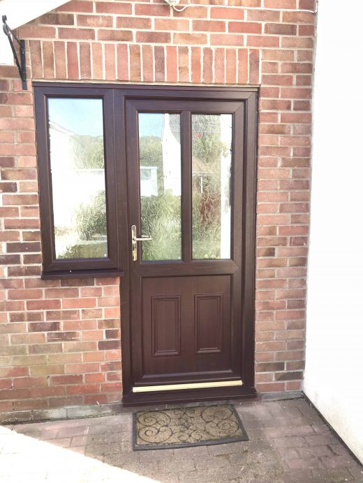 uPVC Doors