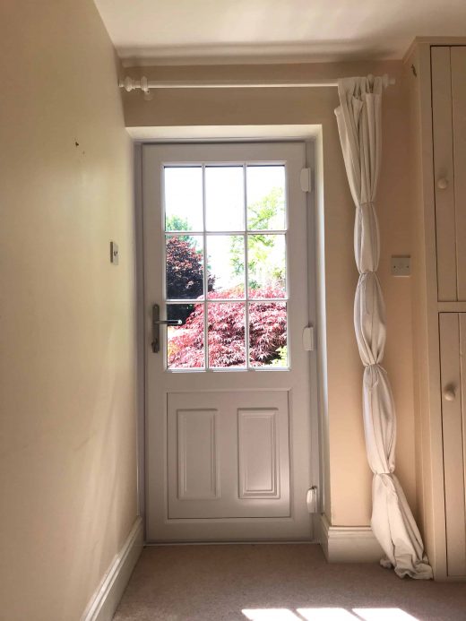 uPVC Doors