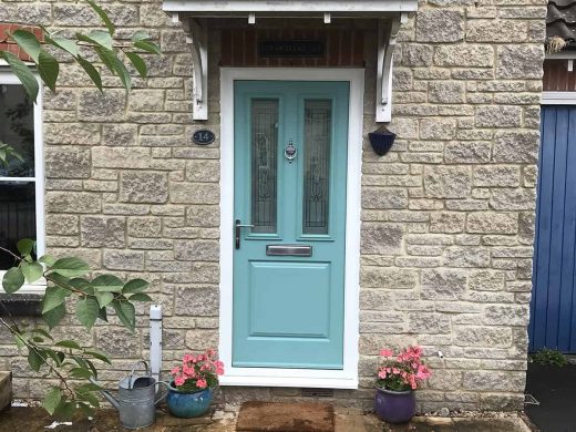 Composite Doors