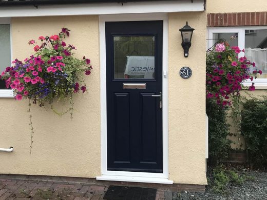 Composite Doors