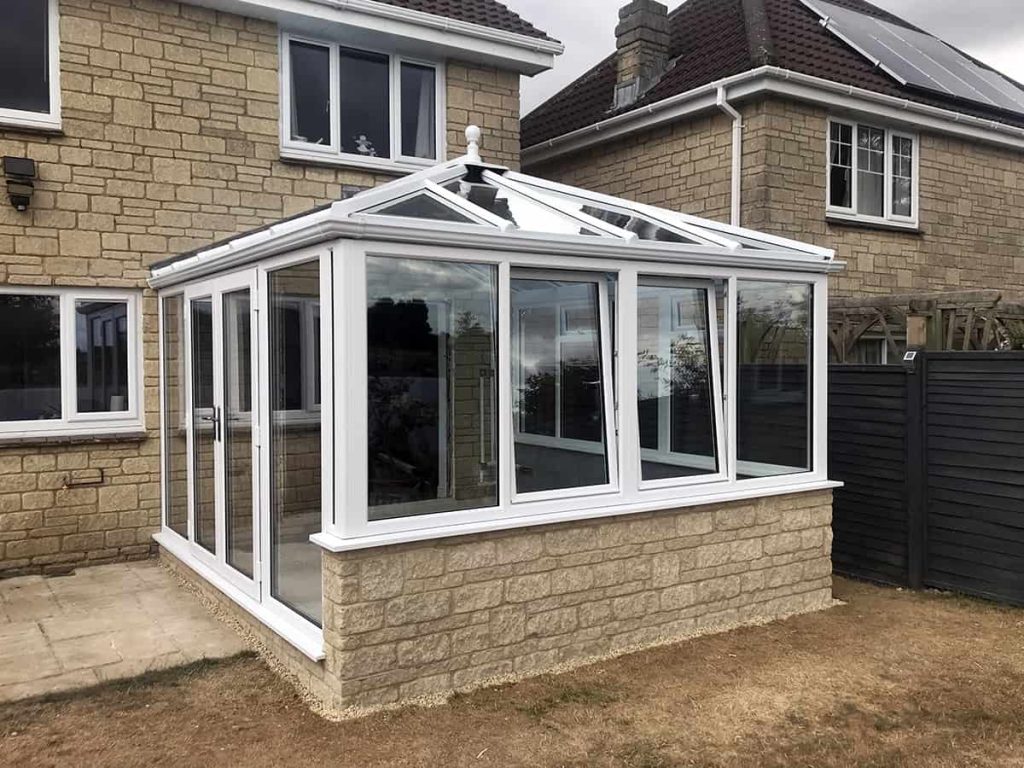 Edwardian Conservatories