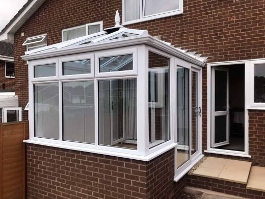 Edwardian Conservatories
