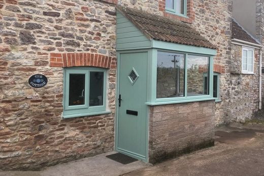 Composite Door Grand Entrance