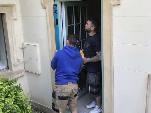 Door Fitting