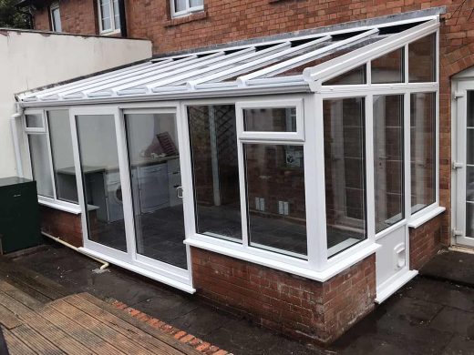 Lean To Conservatories