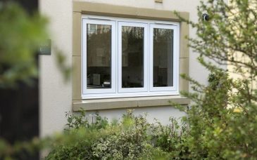 Smooth Finish uPVC Windows