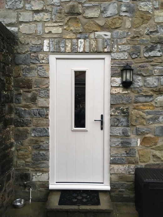 uPVC Door