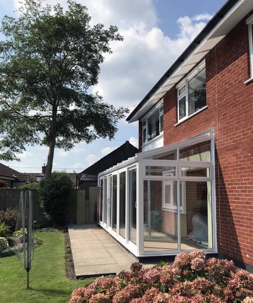 Lean to Conservatory