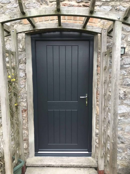 uPVC Door