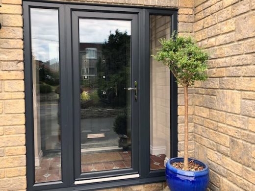 uPVC Doors