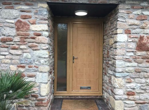 uPVC Doors