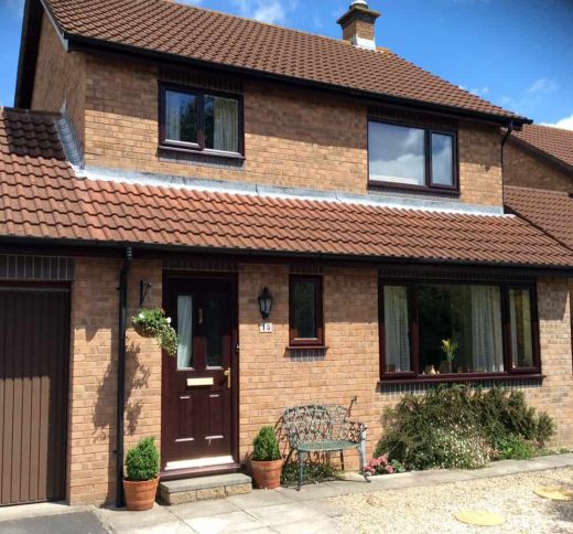 Casement Windows