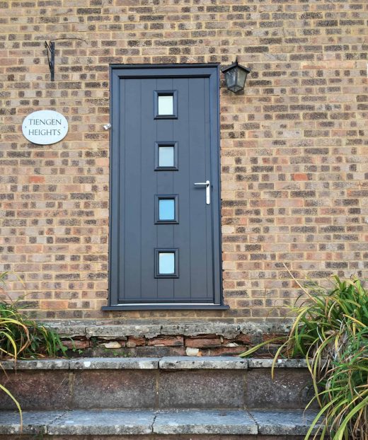 uPVC Door