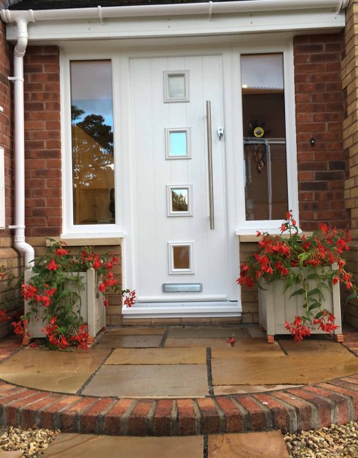 uPVC Door