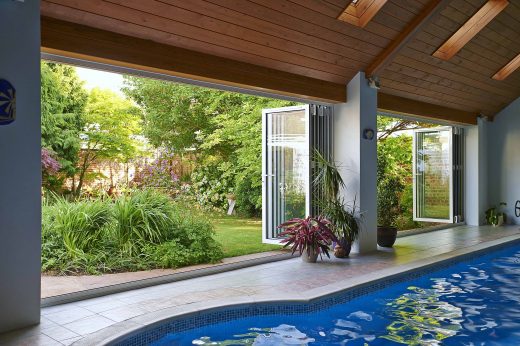 Aluminium Bifold Door