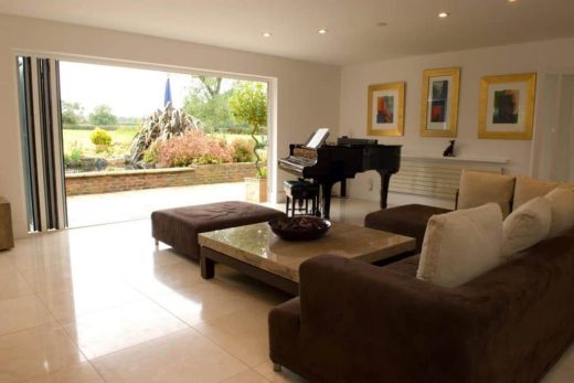 Aluminium Bifold Doors