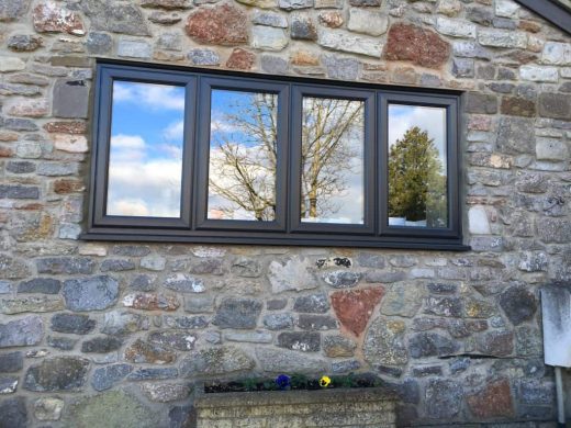 Coloured Windows