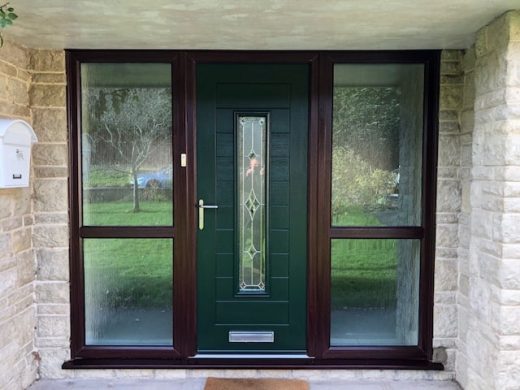 Composite Door
