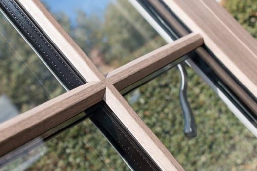 Flush Fit Windows