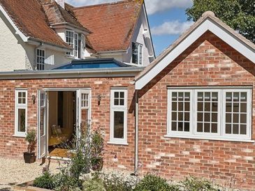 Flush Fit Windows