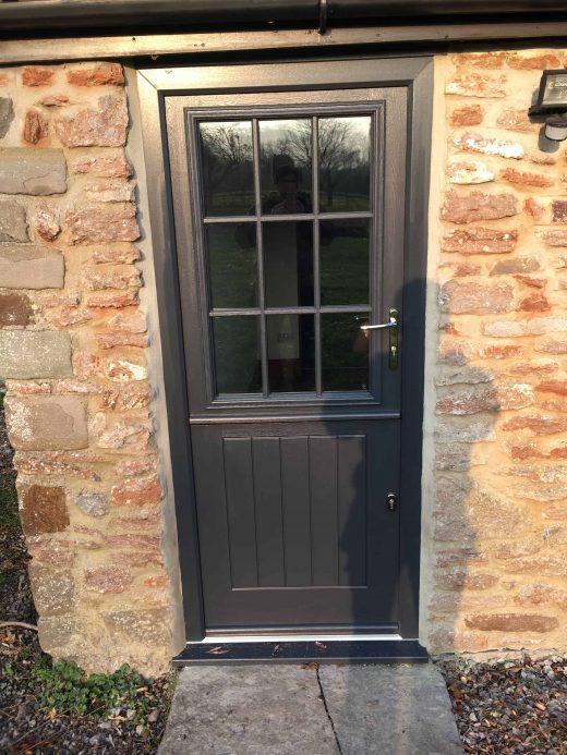 Composite Door