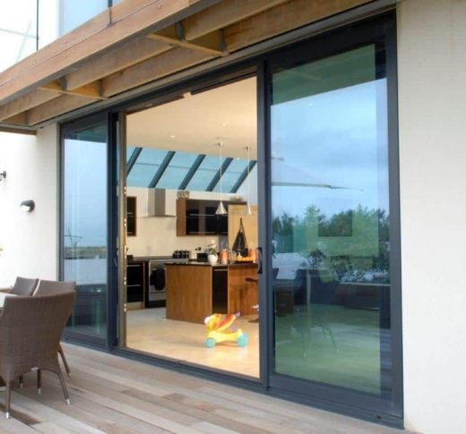 Aluminium Patio Doors