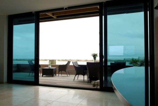 Aluminium Patio Doors