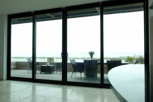 Aluminium Patio Doors