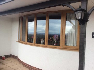 Bow Windows