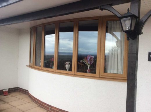 Bow Windows