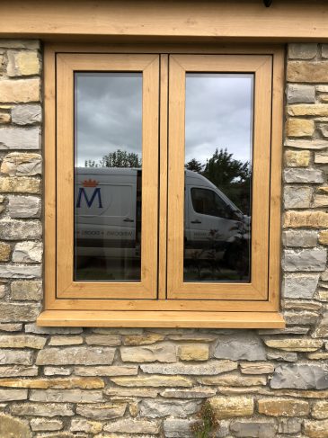Flush Casement Windows