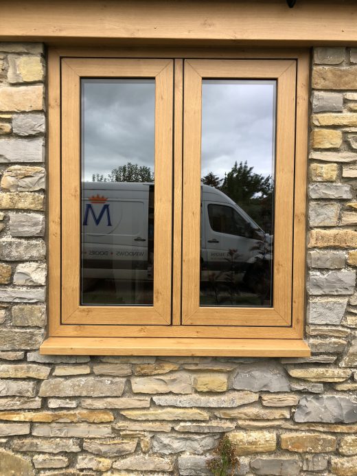 Flush Casement Windows