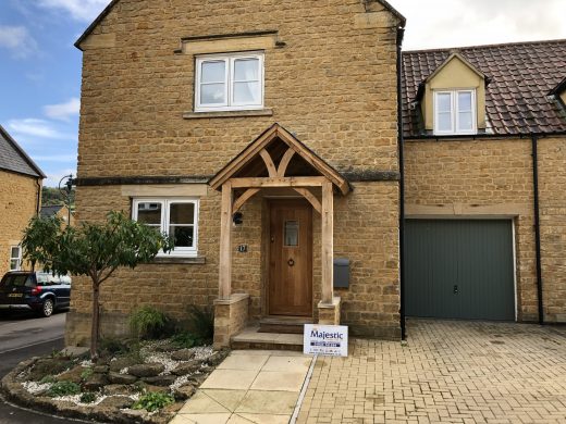Flush Casement Windows