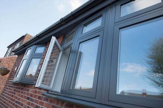 Flush Casement Windows
