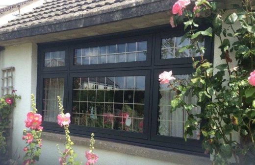 Flush Casement Windows