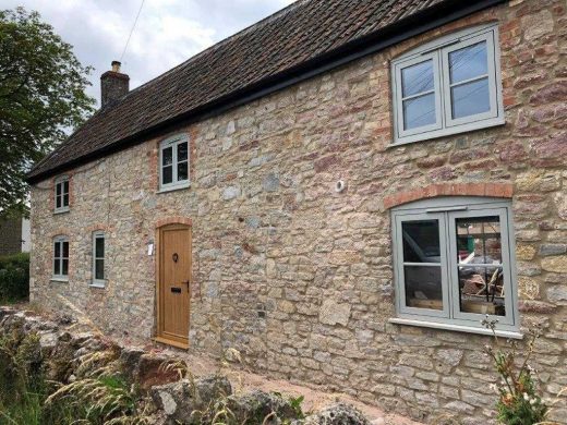 Flush Casement Windows