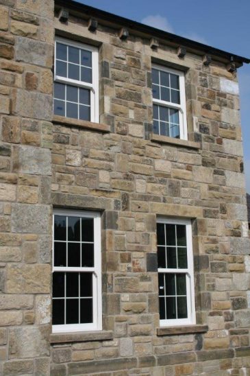 uPVC Sash Windows